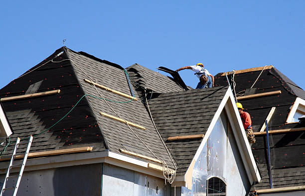 Roof Waterproofing Services in Glencoe, FL