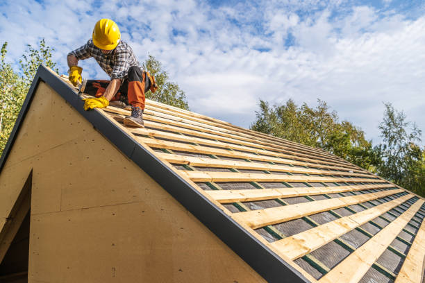 Quick and Trustworthy Emergency Roof Repair Services in Glencoe, FL